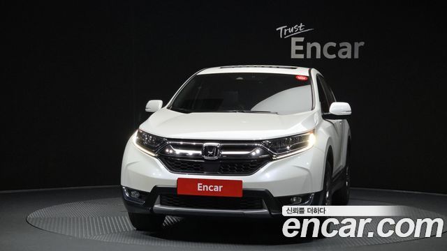 Honda CR-V 5-го поколения 1.5 EX-L 2WD - фото 2