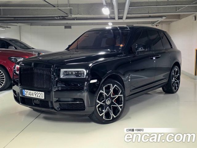 Rolls-Royce Cullinan 6.7 V12 - фото 1
