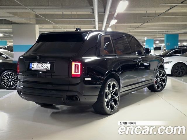 Rolls-Royce Cullinan 6.7 V12 - фото 2