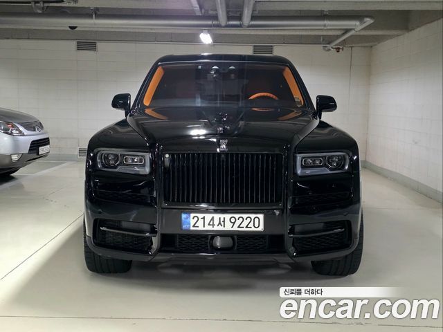 Rolls-Royce Cullinan 6.7 V12 - фото 3