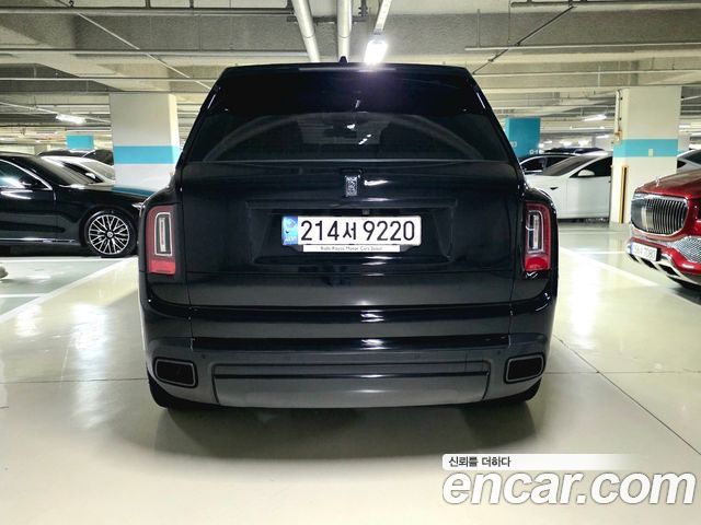 Rolls-Royce Cullinan 6.7 V12 - фото 4