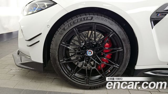 BMW M4 G82 M4 Convertible Competition M xDrive - фото 4