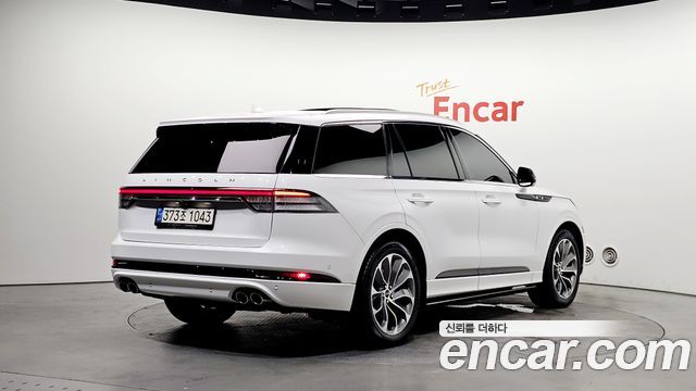 Lincoln Aviator 2-го поколения 3.0 PHEV GT AWD - фото 1