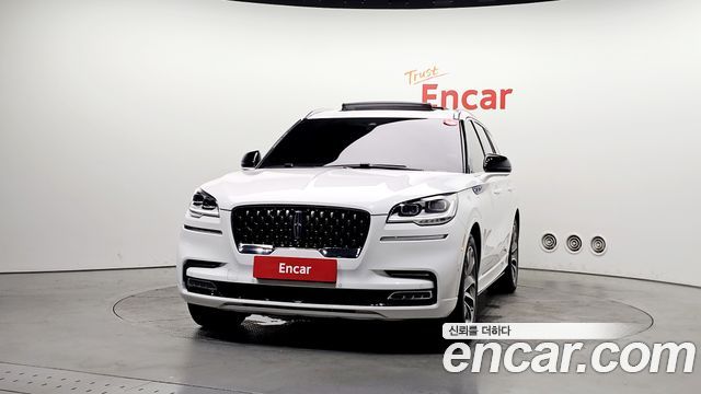 Lincoln Aviator 2-го поколения 3.0 PHEV GT AWD - фото 2