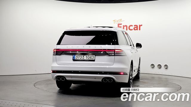 Lincoln Aviator 2-го поколения 3.0 PHEV GT AWD - фото 3