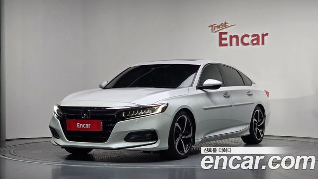 Honda Accord 10-го поколения 2.0 Turbo Sport - фото 0