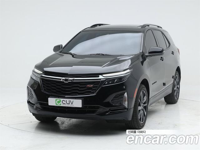 Chevrolet (GM Daewoo) Equinox 4WD RS - фото 0