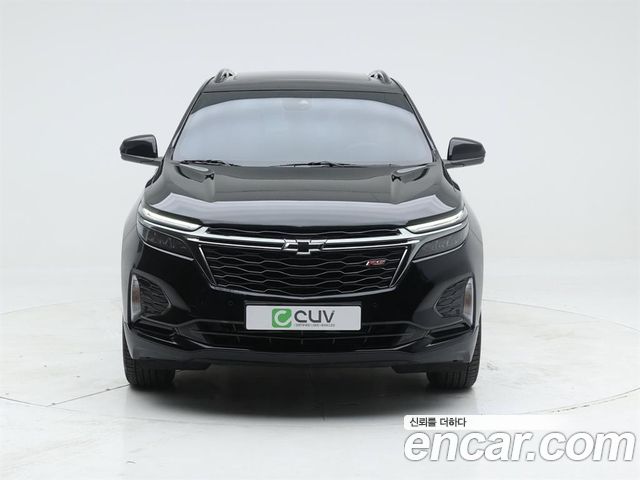 Chevrolet (GM Daewoo) Equinox 4WD RS - фото 1