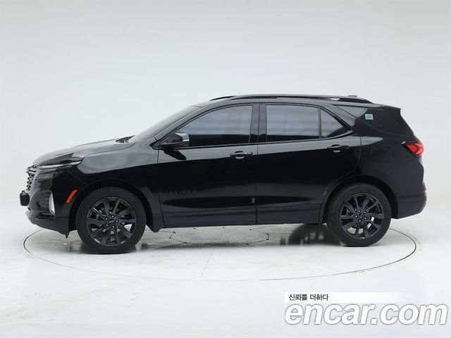 Chevrolet (GM Daewoo) Equinox 4WD RS - фото 2