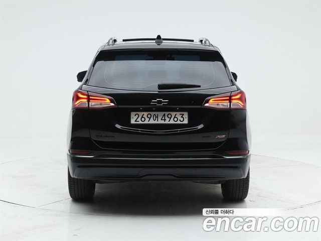 Chevrolet (GM Daewoo) Equinox 4WD RS - фото 4