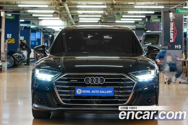 Audi A8 D5 55 TFSI Quattro LWB - фото 3