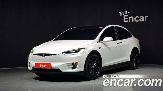 Tesla Model X 100D - фото 0