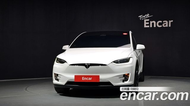 Tesla Model X 100D - фото 2