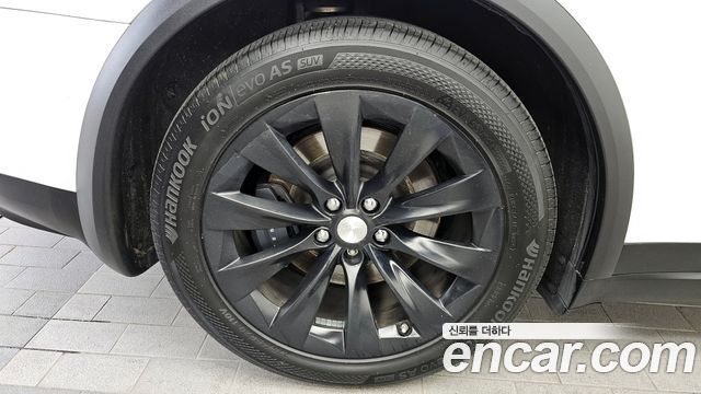 Tesla Model X 100D - фото 4