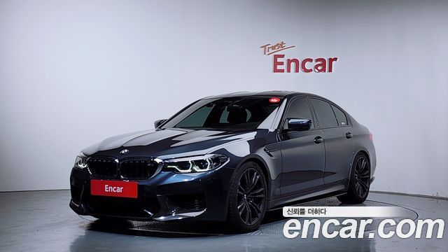 BMW M5 F90 M5 Sedan - фото 0