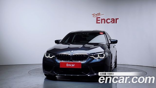 BMW M5 F90 M5 Sedan - фото 2
