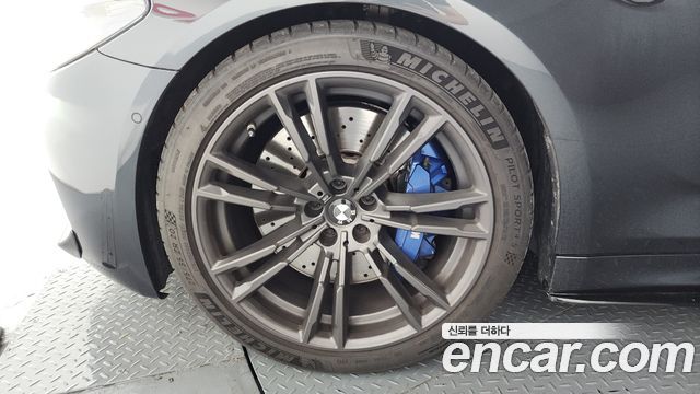 BMW M5 F90 M5 Sedan - фото 4