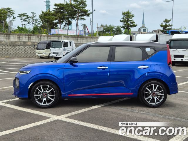 Kia Soul 1.6 T-GDI Noblesse - фото 1