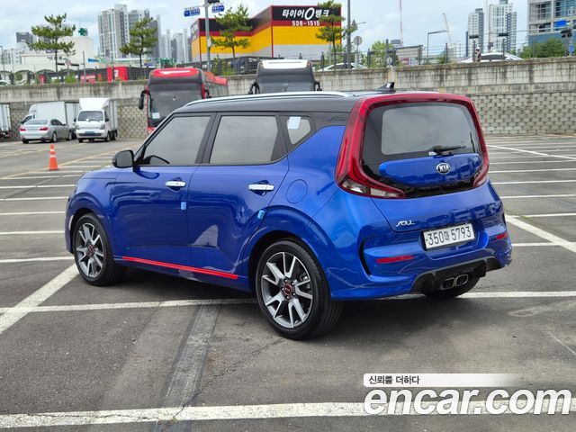 Kia Soul 1.6 T-GDI Noblesse - фото 2