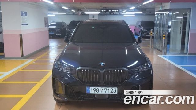 BMW X5 G05 xDrive 40i M Sport - фото 0