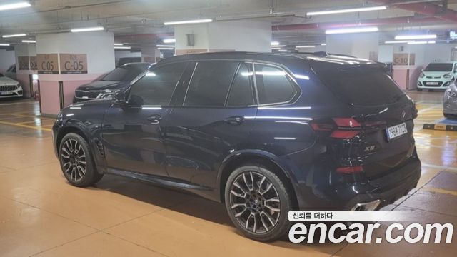 BMW X5 G05 xDrive 40i M Sport - фото 1