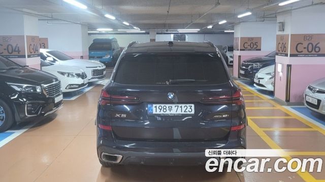 BMW X5 G05 xDrive 40i M Sport - фото 2