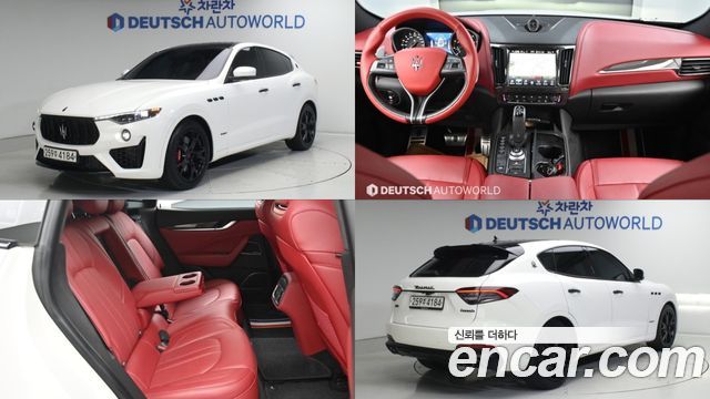 Maserati Levante 3.0 AWD GranSport - фото 0