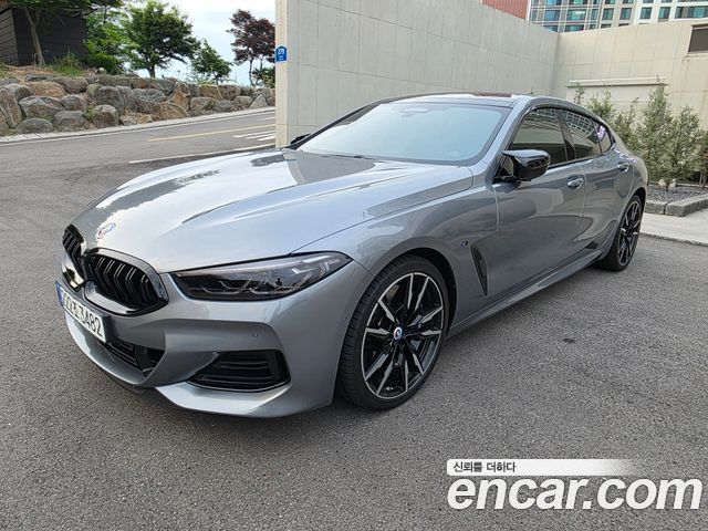 BMW 8-Series G15 M850i xDrive Gran Coupe - фото 0