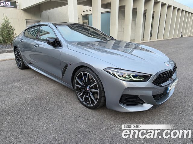 BMW 8-Series G15 M850i xDrive Gran Coupe - фото 1