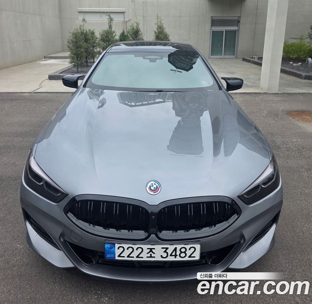 BMW 8-Series G15 M850i xDrive Gran Coupe - фото 2