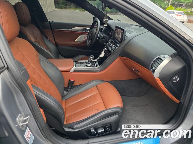 BMW 8-Series G15 M850i xDrive Gran Coupe - фото 4