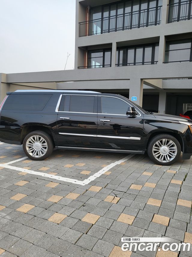 Cadillac Escalade 6.2 ESV 4th - фото 4