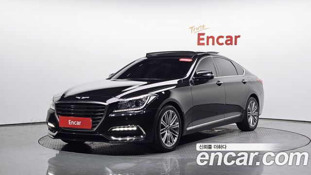 Genesis G80 2.2D AWD Luxury - фото 0