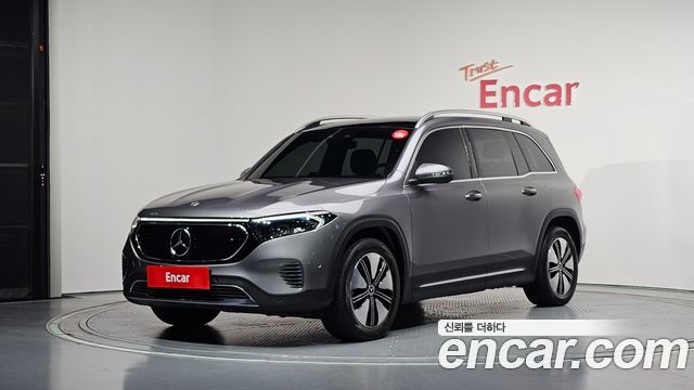 Mercedes-Benz EQB X243 EQB300 4MATIC - фото 0