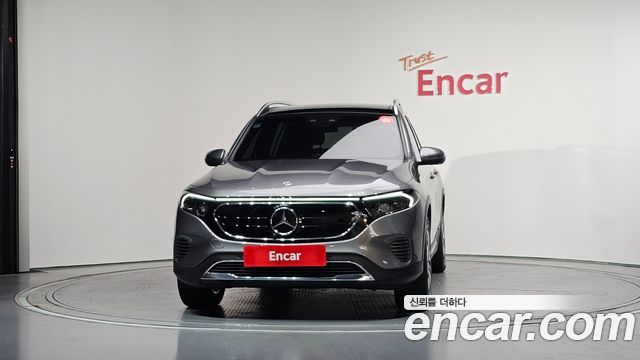 Mercedes-Benz EQB X243 EQB300 4MATIC - фото 2