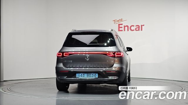 Mercedes-Benz EQB X243 EQB300 4MATIC - фото 3