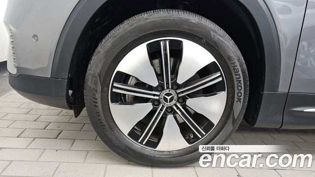 Mercedes-Benz EQB X243 EQB300 4MATIC - фото 4