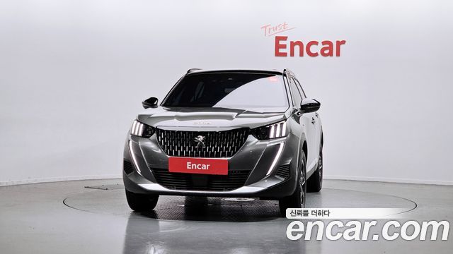 Peugeot 2008 2-го поколения 1.5 BlueHDi GT - фото 2