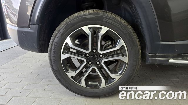 Jeep Compass 2-го поколения 2.4 Limitied AWD - фото 4