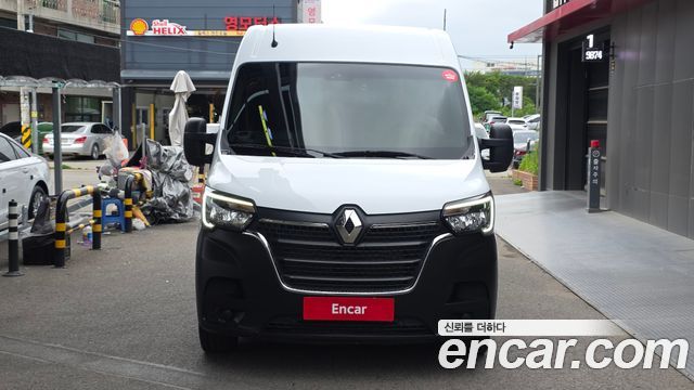 Renault Samsung Master 2.3 15-Seater - фото 2