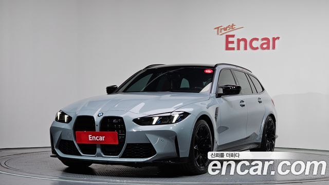 BMW M3 G80 M3 Touring Competition M xDrive - фото 0