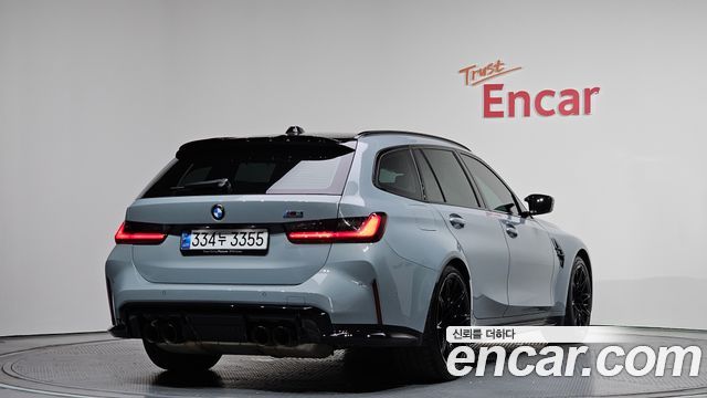 BMW M3 G80 M3 Touring Competition M xDrive - фото 1