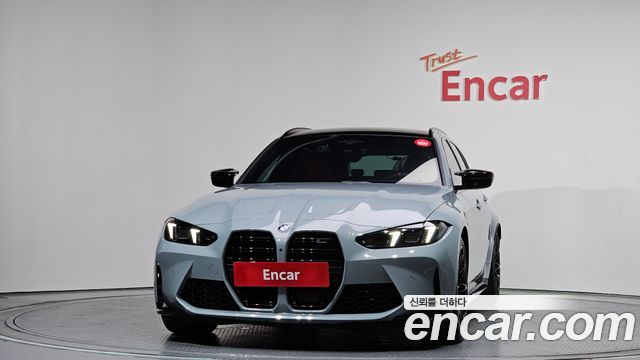 BMW M3 G80 M3 Touring Competition M xDrive - фото 2