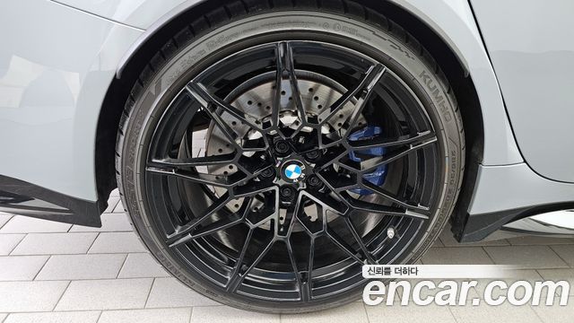 BMW M3 G80 M3 Touring Competition M xDrive - фото 4