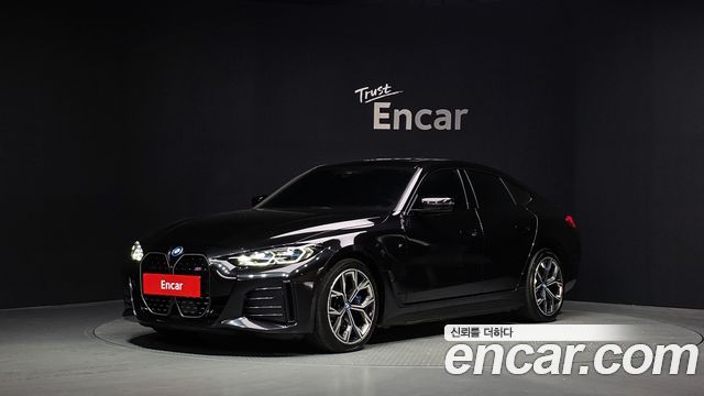 BMW i4 eDrive40 M Sports Pro - фото 0