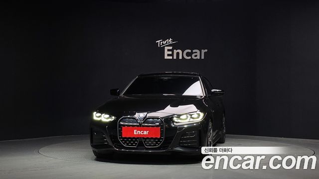 BMW i4 eDrive40 M Sports Pro - фото 2
