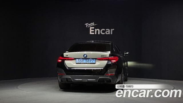 BMW i4 eDrive40 M Sports Pro - фото 3