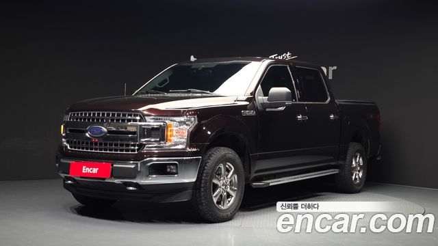 Ford F150 3.5L - фото 0