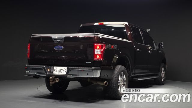 Ford F150 3.5L - фото 1