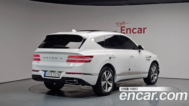 Genesis GV80 2.5T Gasoline AWD - фото 0